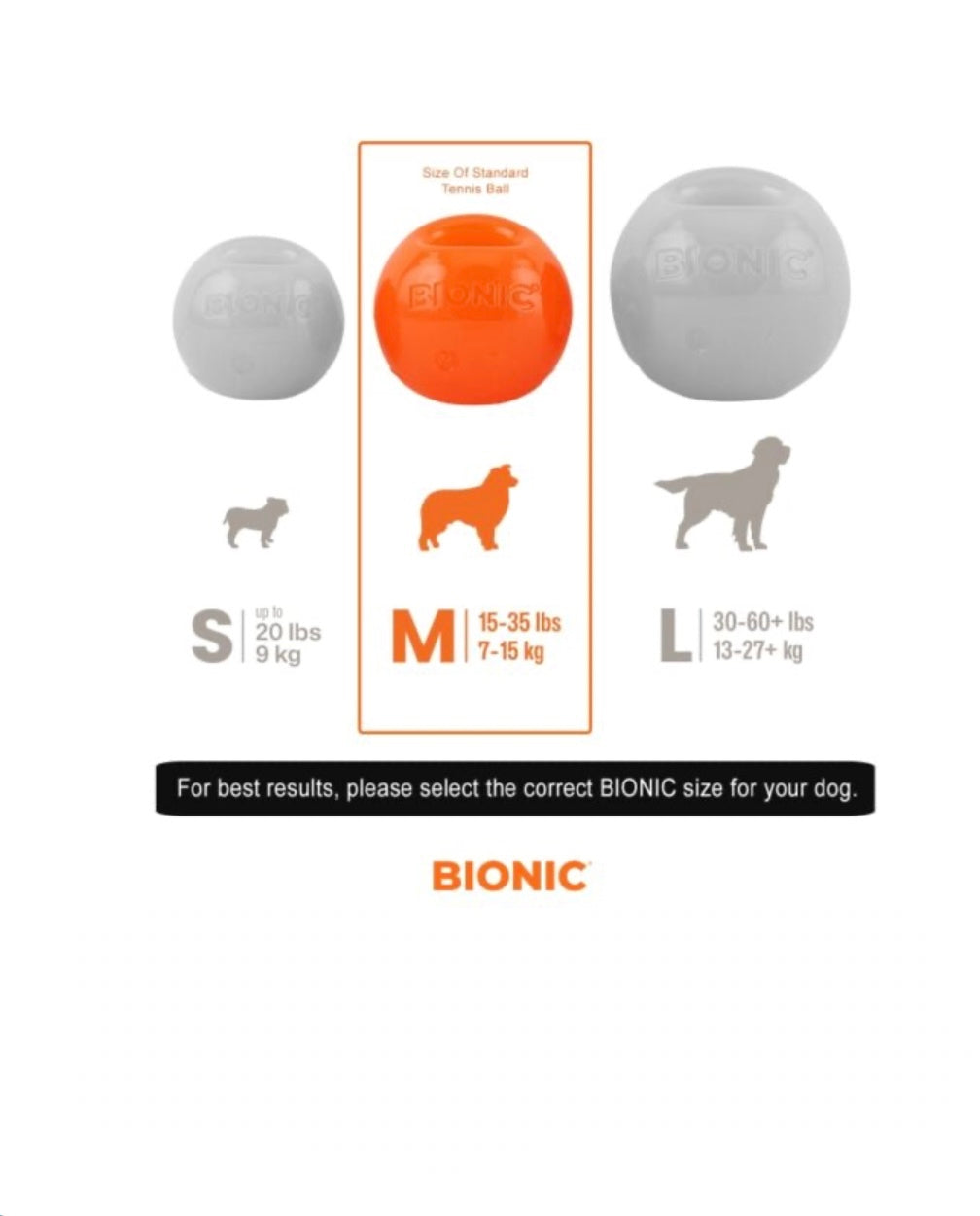 Bionic Ball - Medium