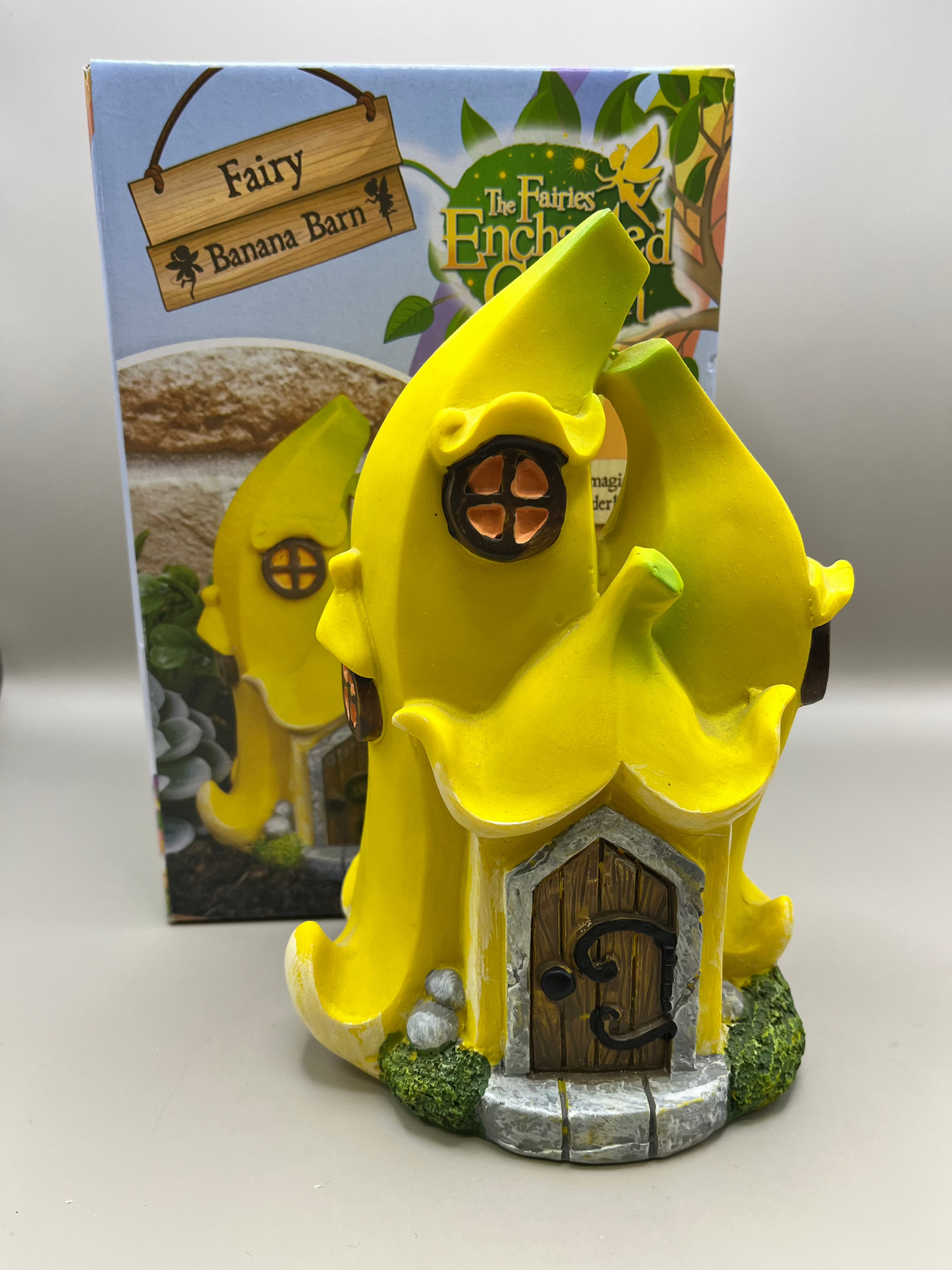 Banana Barn