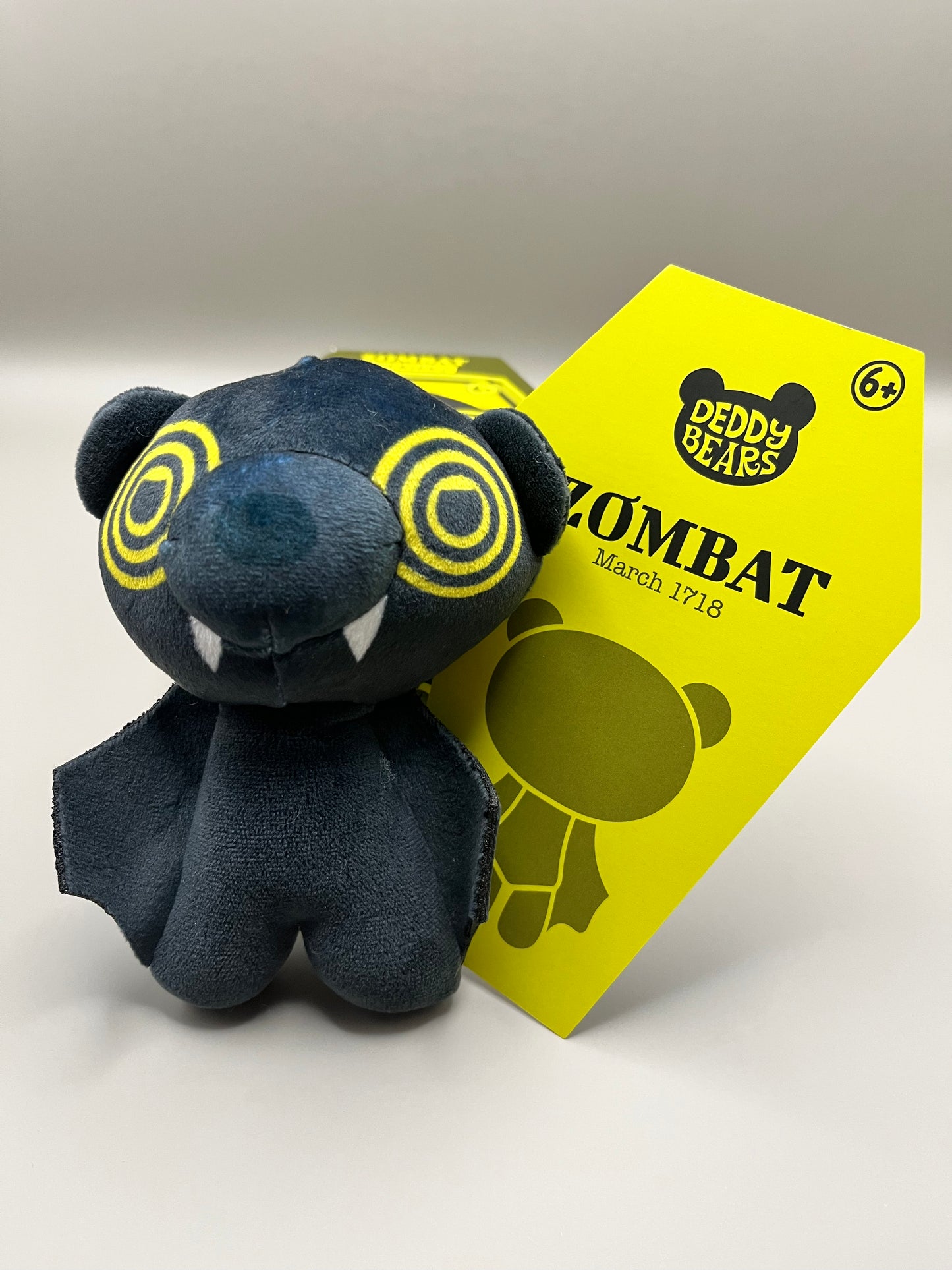 Deddy Bears Zombat