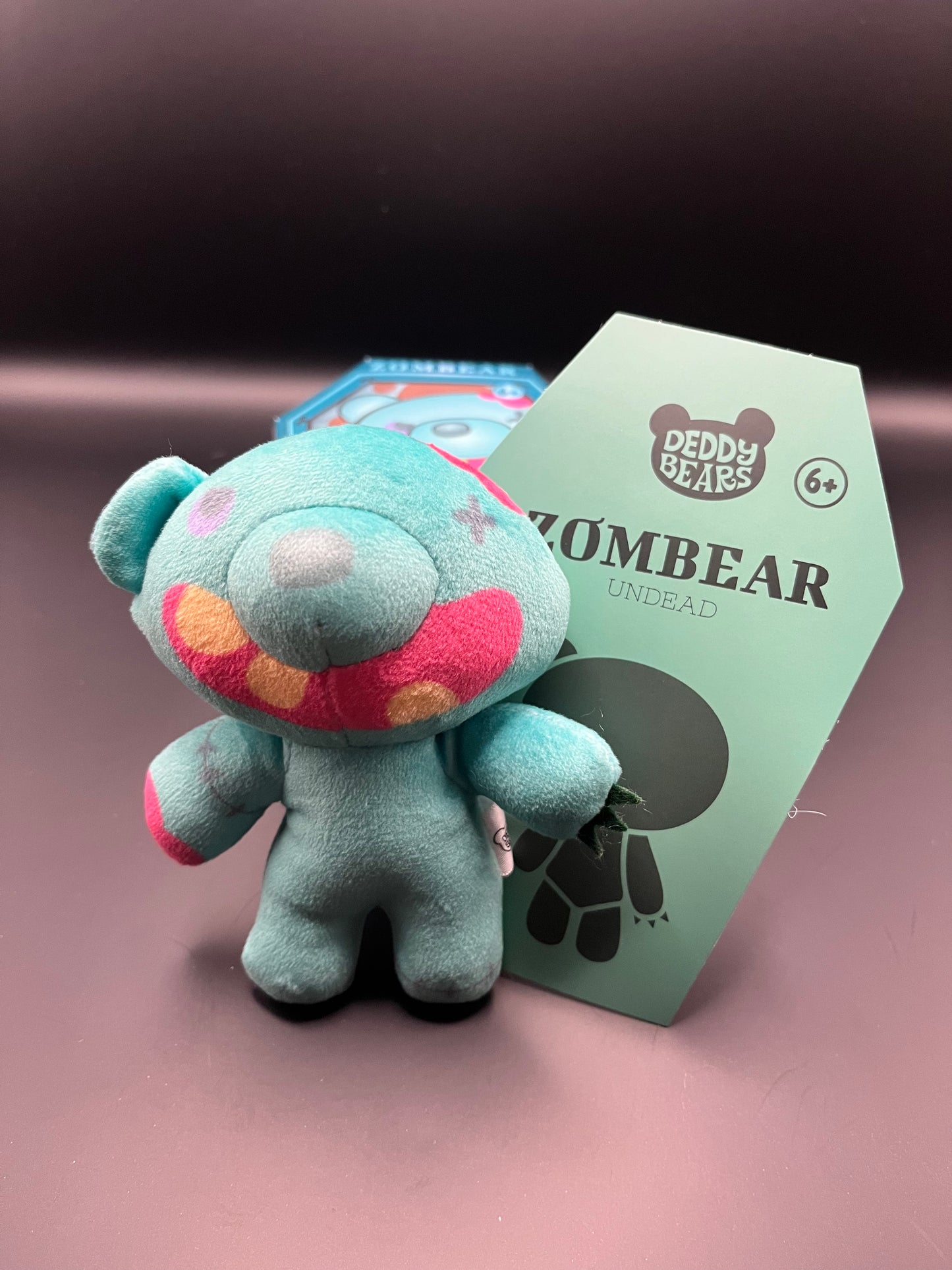 Deddy Bears Zombear