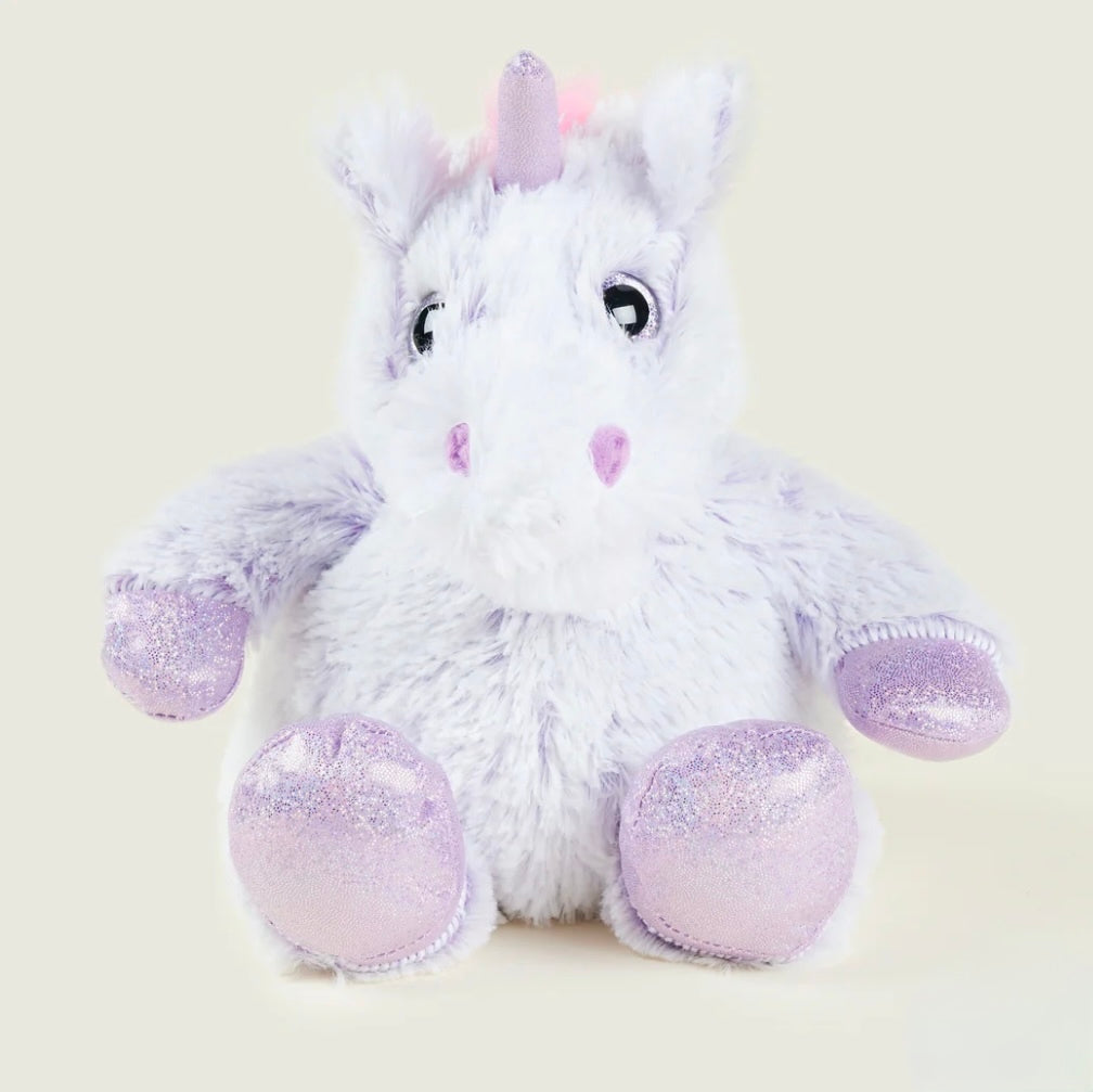 Warmies Marshmallow Unicorn