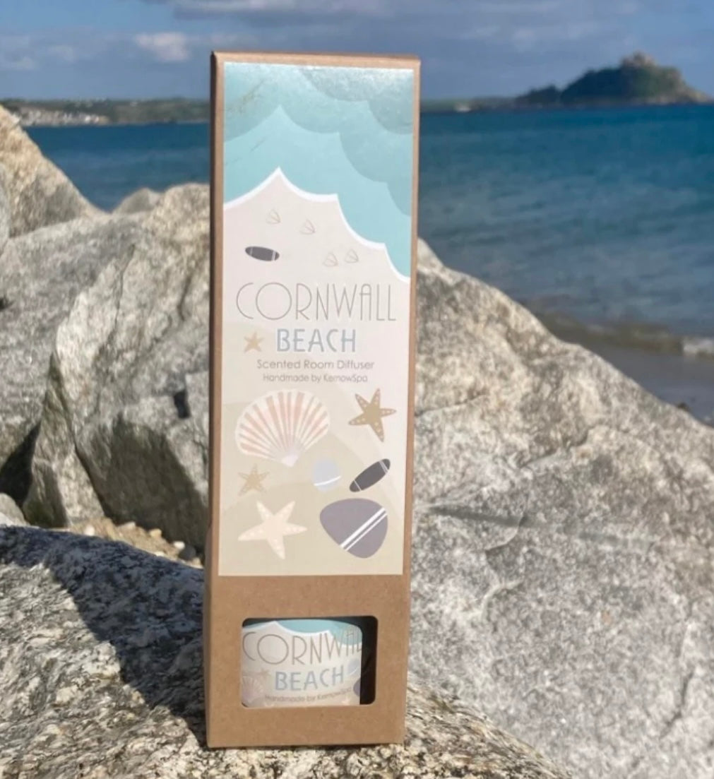 Cornwal Beach Reed Diffuser