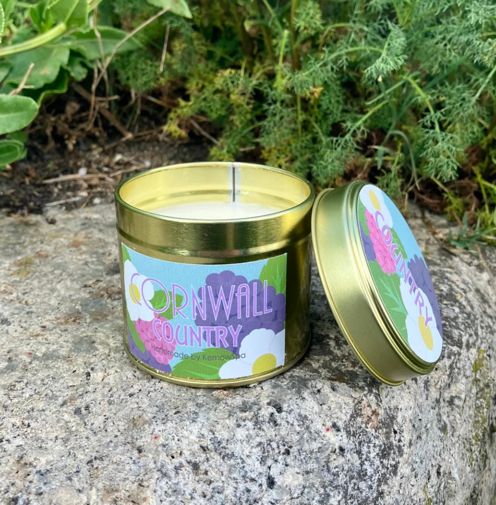 Cornwall Country Candle