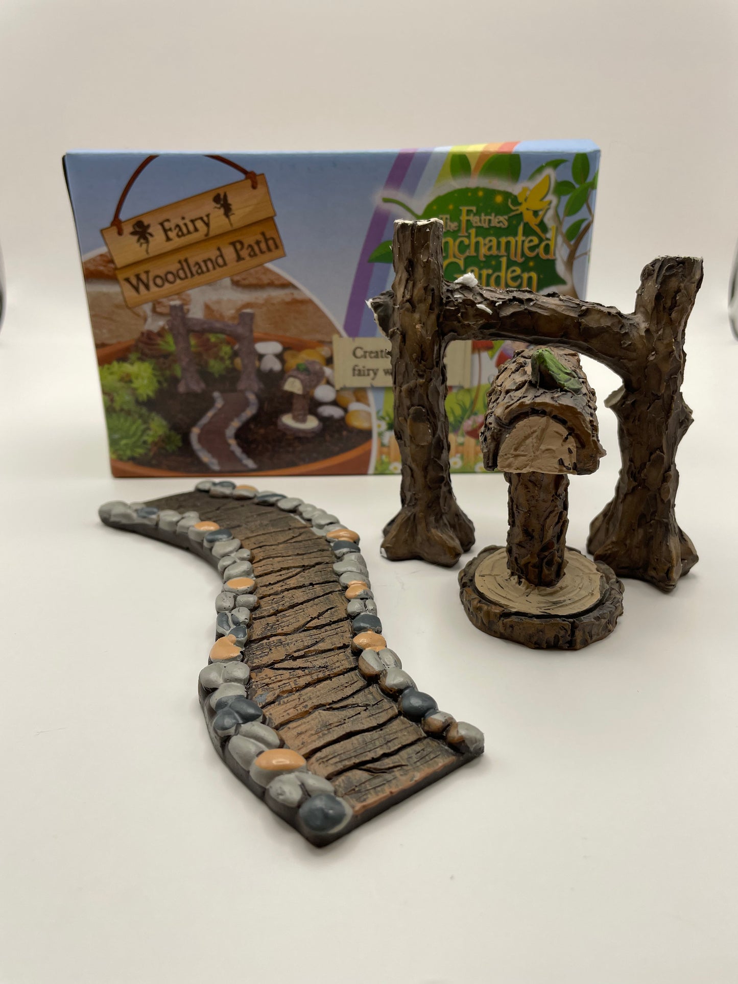 3pc Woodland Path Set