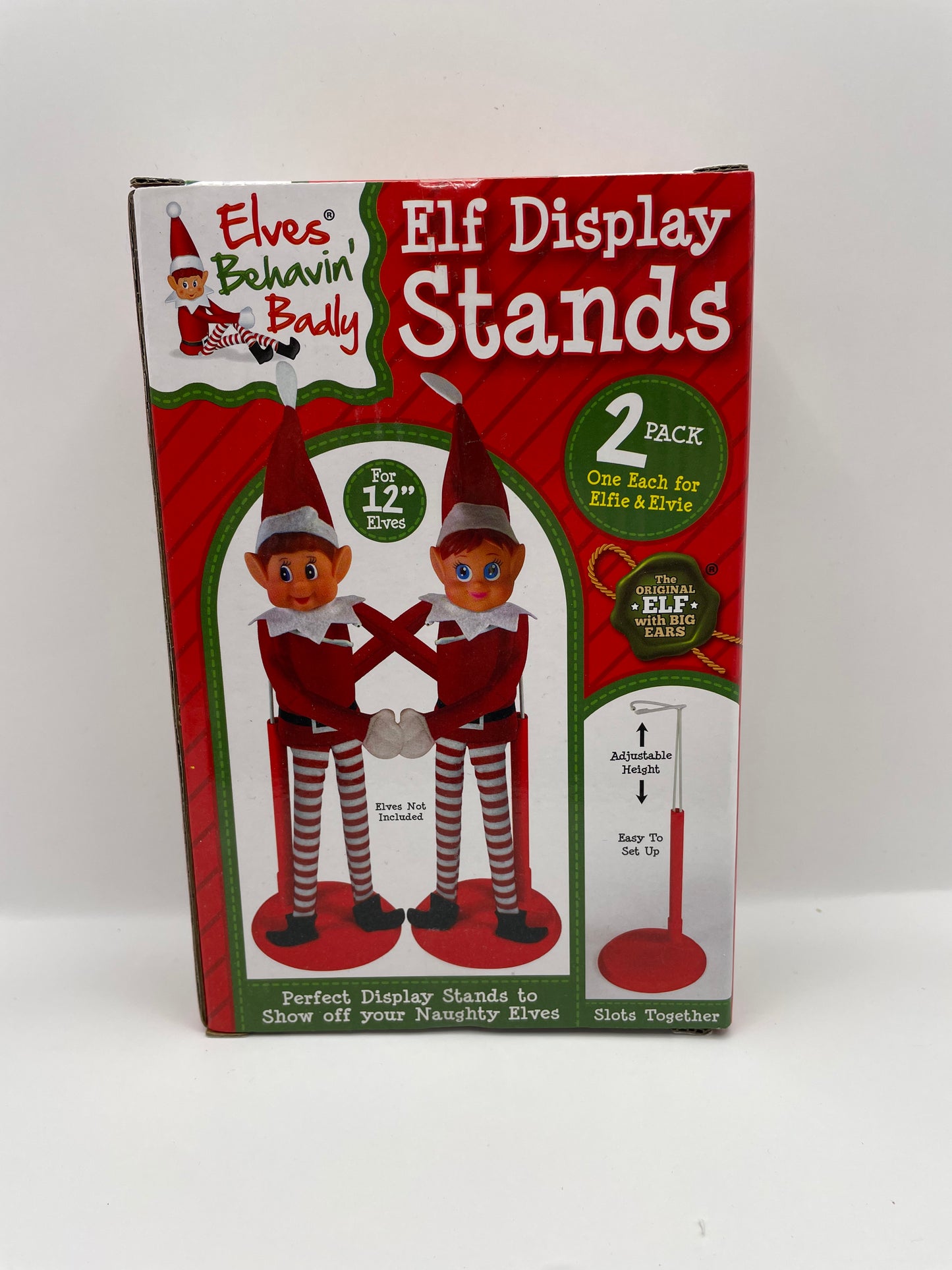 Display Stand Twin Pack